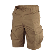 Load image into Gallery viewer, Helikon-Tex CPU Shorts Polycotton Ripstop