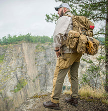 Load image into Gallery viewer, Helikon-Tex Hybrid Outback Pants® - DURACANVAS®