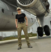 Load image into Gallery viewer, Helikon-Tex Women's Urban Tactical Pants Polycotton Ripstop