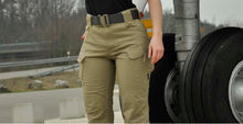 Load image into Gallery viewer, Helikon-Tex Women's Urban Tactical Pants Polycotton Ripstop
