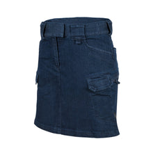 Load image into Gallery viewer, Helikon-Tex Women's Urban Tactical Skirt, Denim Mid