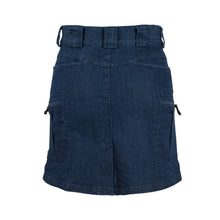 Load image into Gallery viewer, Helikon-Tex Women's Urban Tactical Skirt, Denim Mid