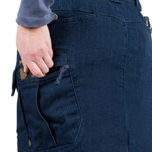 Load image into Gallery viewer, Helikon-Tex Women's Urban Tactical Skirt, Denim Mid
