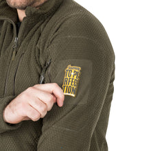 Load image into Gallery viewer, Helikon-Tex Alpha Tactical Jacket Grid Fleece