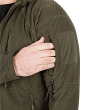 Load image into Gallery viewer, Helikon-Tex Alpha Tactical Jacket Grid Fleece