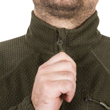 Load image into Gallery viewer, Helikon-Tex Alpha Tactical Jacket Grid Fleece