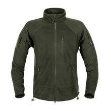 Load image into Gallery viewer, Helikon-Tex Alpha Tactical Jacket Grid Fleece
