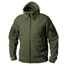 Load image into Gallery viewer, Helikon-Tex Patriot Jacket Double Fleece
