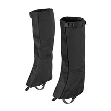 Load image into Gallery viewer, Helikon-Tex Snowfall Long Gaiters Cordura