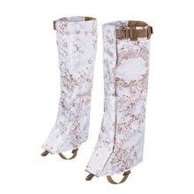 Load image into Gallery viewer, Helikon-Tex Snowfall Long Gaiters Cordura