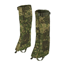 Load image into Gallery viewer, Helikon-Tex Snowfall Long Gaiters Cordura