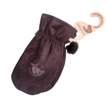 Load image into Gallery viewer, Acropolis Beaver Mittens