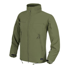 Load image into Gallery viewer, Helikon-Tex Cougar QSA + HID Jacket Softshell Wind Blocker