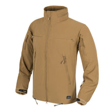 Load image into Gallery viewer, Helikon-Tex Cougar QSA + HID Jacket Softshell Wind Blocker