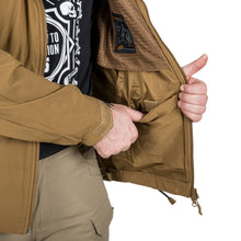 Load image into Gallery viewer, Helikon-Tex Cougar QSA + HID Jacket Softshell Wind Blocker