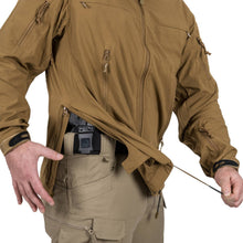 Load image into Gallery viewer, Helikon-Tex Cougar QSA + HID Jacket Softshell Wind Blocker