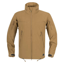 Load image into Gallery viewer, Helikon-Tex Cougar QSA + HID Jacket Softshell Wind Blocker