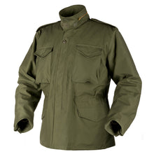 Load image into Gallery viewer, Helikon-Tex M65 Jacket NYCO Sateen