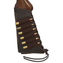 Load image into Gallery viewer, Acropolis Rifle Buttstock Cartridge Pouch