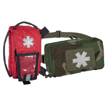 Load image into Gallery viewer, Helikon-Tex Modular Individual Med Kit Pouch Cordura