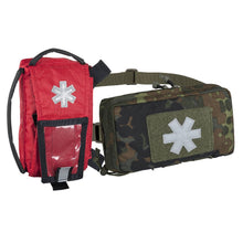 Load image into Gallery viewer, Helikon-Tex Modular Individual Med Kit Pouch Cordura