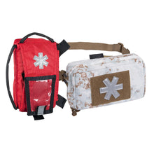 Load image into Gallery viewer, Helikon-Tex Modular Individual Med Kit Pouch Cordura