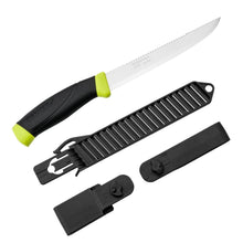 Load image into Gallery viewer, Morakniv Fishing Comfort Scaler 150