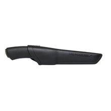 Load image into Gallery viewer, Morakniv Bushcraft Black Carbon Steel