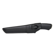 Load image into Gallery viewer, Morakniv Bushcraft Black Carbon Steel