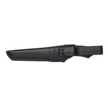 Load image into Gallery viewer, Morakniv Bushcraft Black Carbon Steel