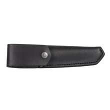 Load image into Gallery viewer, Morakniv Garberg Black Carbon Steel (Leather Sheath)