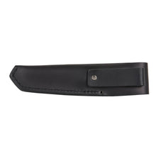 Load image into Gallery viewer, Morakniv Garberg Black Carbon Steel (Leather Sheath)