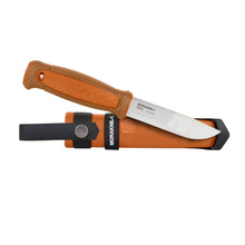 Load image into Gallery viewer, Morakniv Kansbol Multi-Mount Stainless Steel