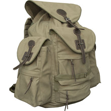 Load image into Gallery viewer, Acropolis Rucksack Waterproof Canvas