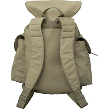 Load image into Gallery viewer, Acropolis Rucksack Waterproof Canvas