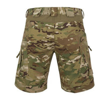 Load image into Gallery viewer, Helikon-Tex Urban Tactical Shorts Flex 8.5" NYCO Ripstop Multicam