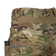 Load image into Gallery viewer, Helikon-Tex Urban Tactical Shorts Flex 8.5" NYCO Ripstop Multicam