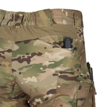 Load image into Gallery viewer, Helikon-Tex Urban Tactical Shorts Flex 8.5" NYCO Ripstop Multicam