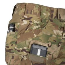 Load image into Gallery viewer, Helikon-Tex Urban Tactical Shorts Flex 8.5" NYCO Ripstop Multicam